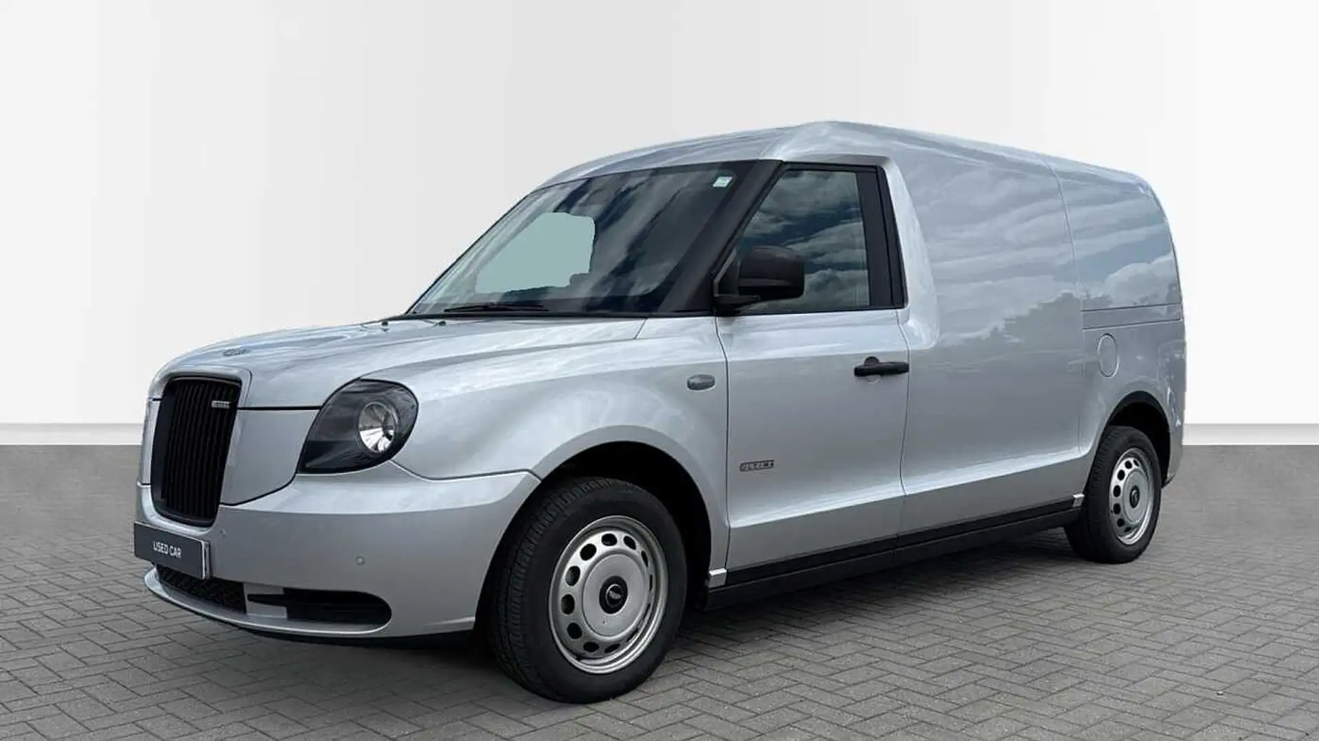 LEVC VN5 EVN5 City PHEV Grau - 1