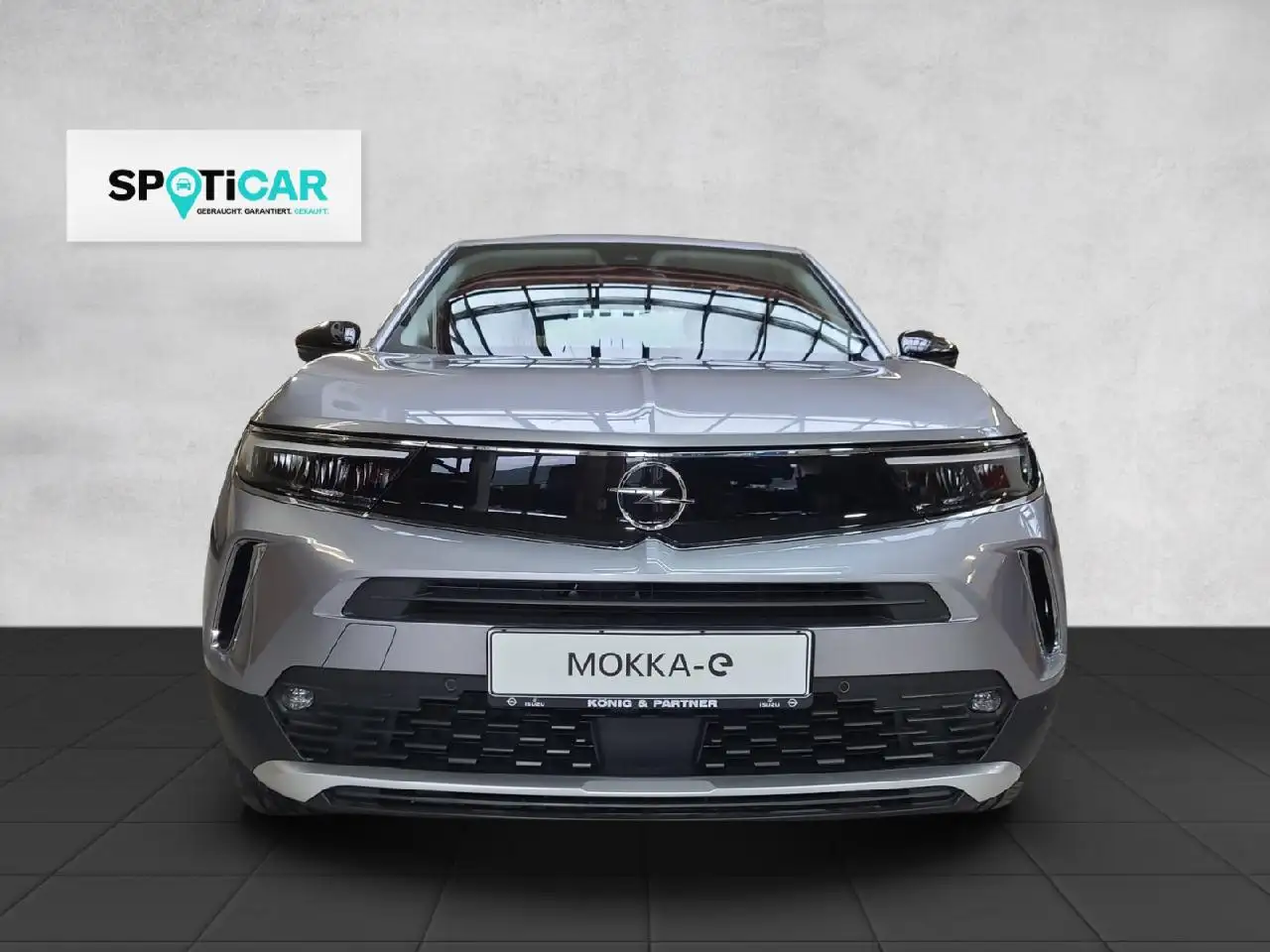 Opel Mokka-E Electric Elegance +SHZ+PDC+WALLBOX+LKHZ+ 2