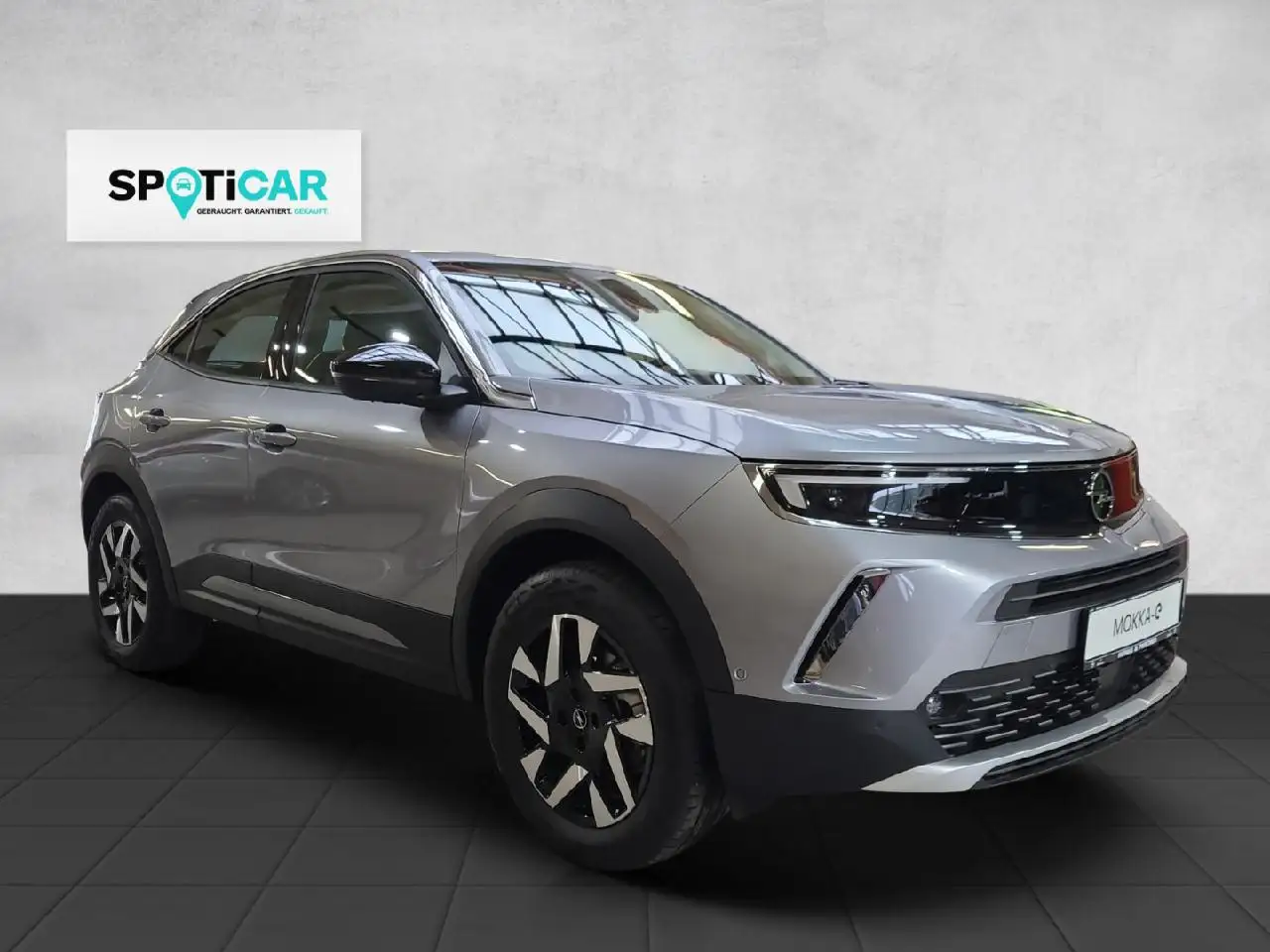 Opel Mokka-E Electric Elegance +SHZ+PDC+WALLBOX+LKHZ+ 8