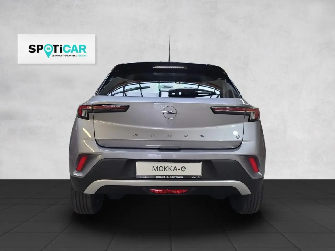 Opel Mokka-E Electric Elegance +SHZ+PDC+WALLBOX+LKHZ+ 5