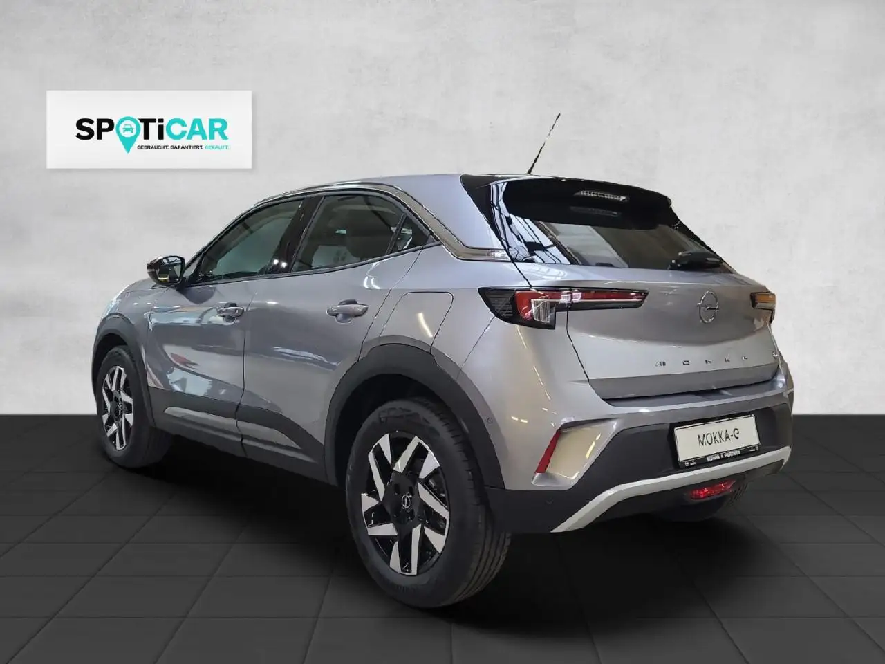 Opel Mokka-E Electric Elegance +SHZ+PDC+WALLBOX+LKHZ+ 4