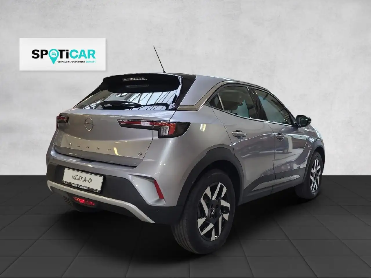 Opel Mokka-E Electric Elegance +SHZ+PDC+WALLBOX+LKHZ+ 6