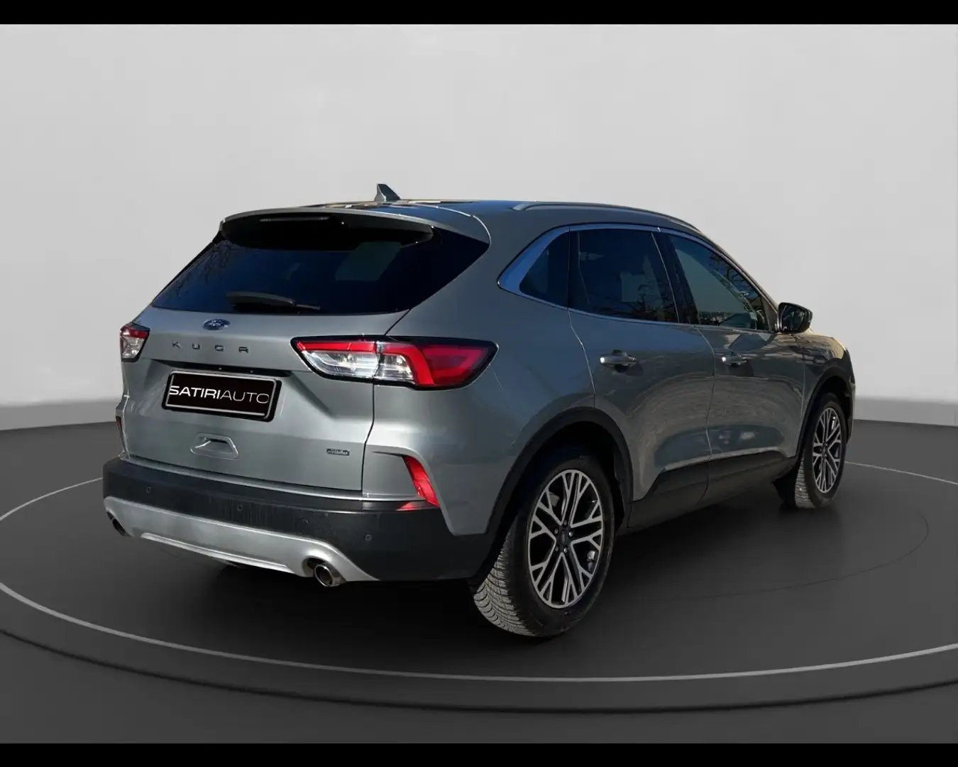 Ford Kuga 2.5 PHEV Titanium Grau - 2