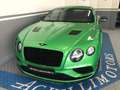 Bentley Continental Continental GT 4.0 V8 S 528cv *Mansory pack* Grün - thumbnail 4