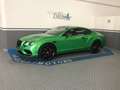 Bentley Continental Continental GT 4.0 V8 S 528cv *Mansory pack* Grün - thumbnail 1