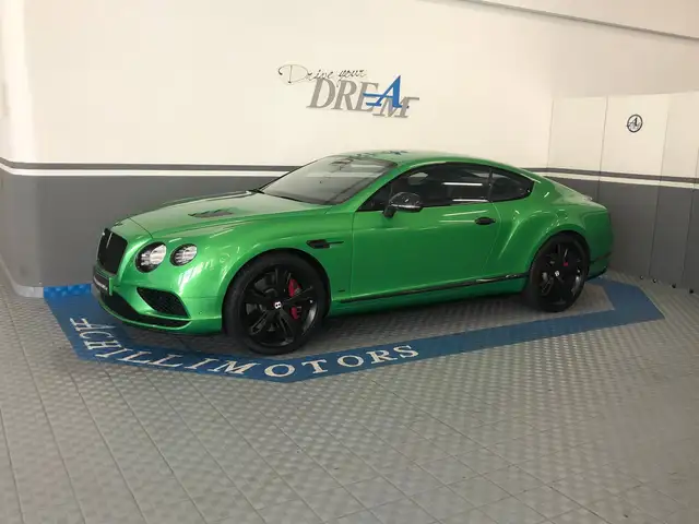 Bentley Continental GT Continental GT 4.0 V8 S 528cv *Mansory pack*