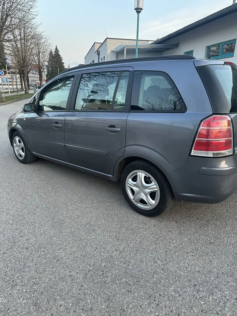 Opel Zafira Comfort 1,9 16V DTI Aut. - 2