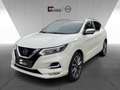 Nissan Qashqai 1.3 DIG-T 160 PS DCT 4x2 Tekna+ Blanc - thumbnail 1