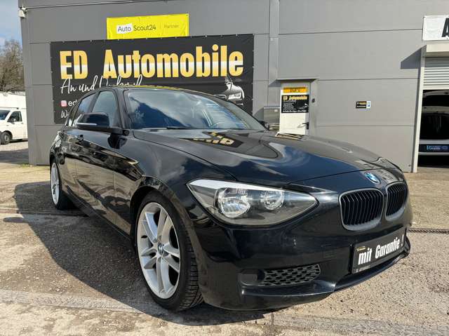 Imagine BMW 114 1.6 BENZIN MIT GARANTIE! *SCHECKHEFTGEPFLEGT*