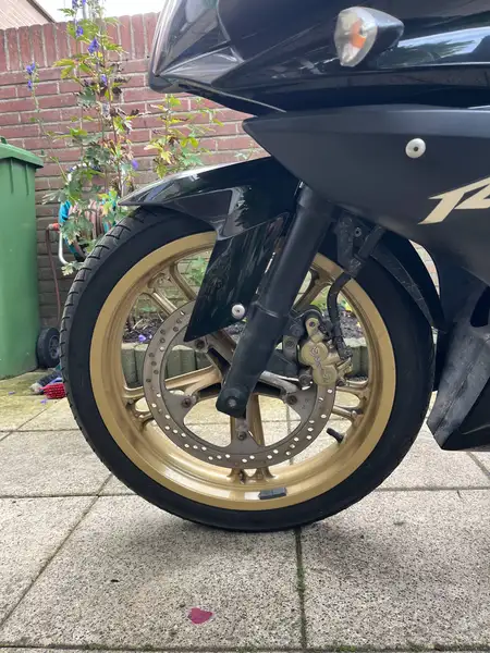 Yamaha YZF-R125 - foto 8