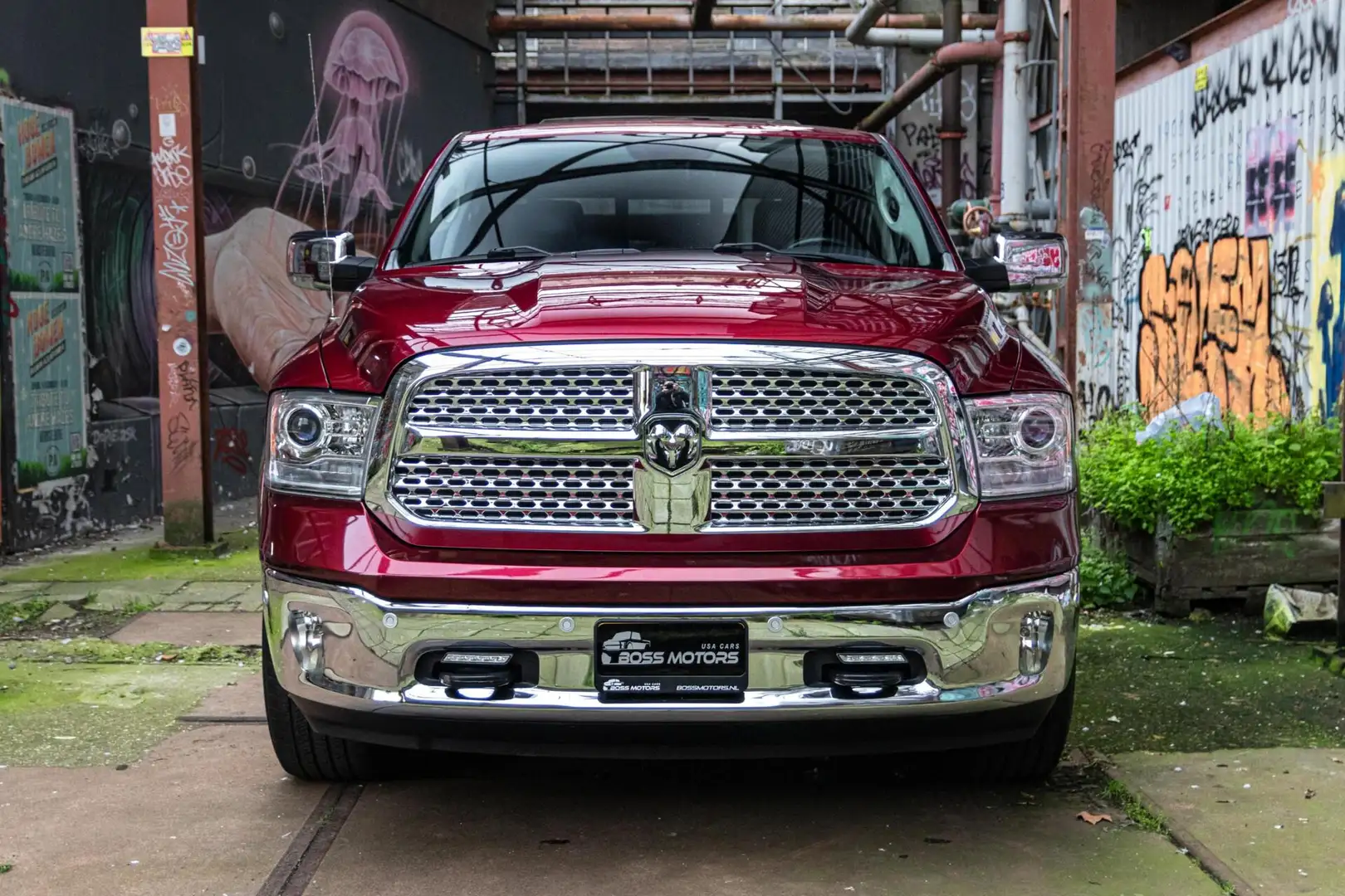 Dodge RAM Laramie 5.7 V8 Lage Bijtelling Marge Particulier - 2
