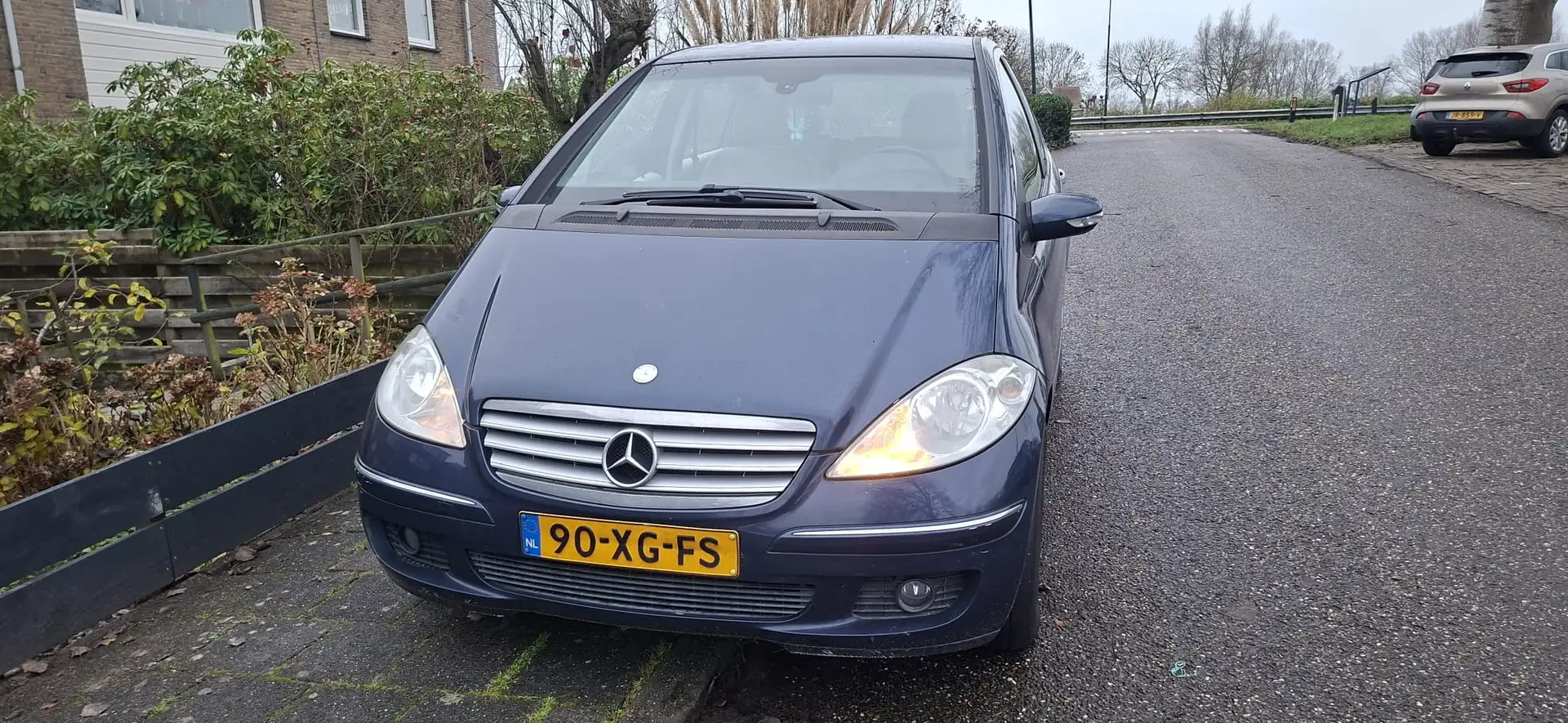 Mercedes-Benz A 170 A 170 Elegance Blauw - 1