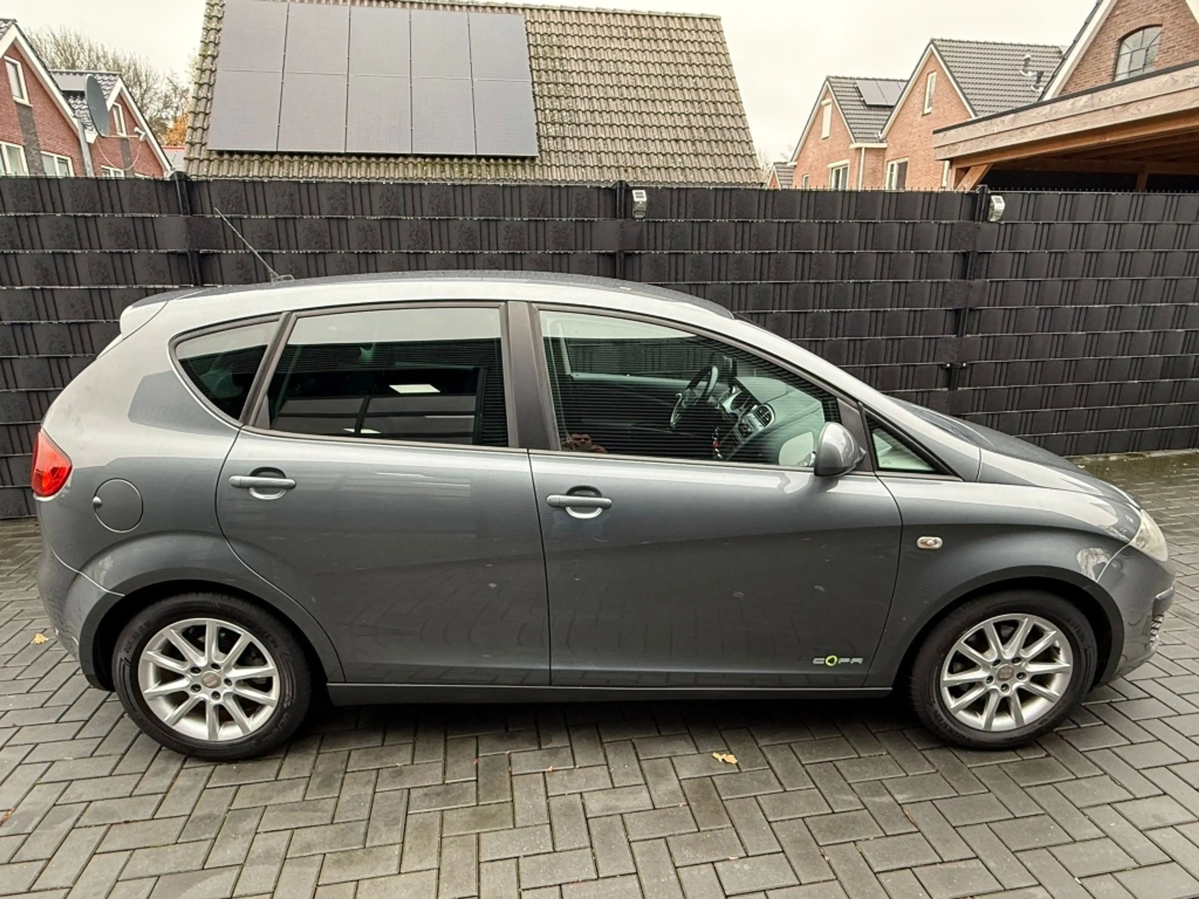 SEAT Altea 1.6 TDI Eco. Bnsline| NAP| CLIMA| CRUISE| DAB+| TR — photo 6