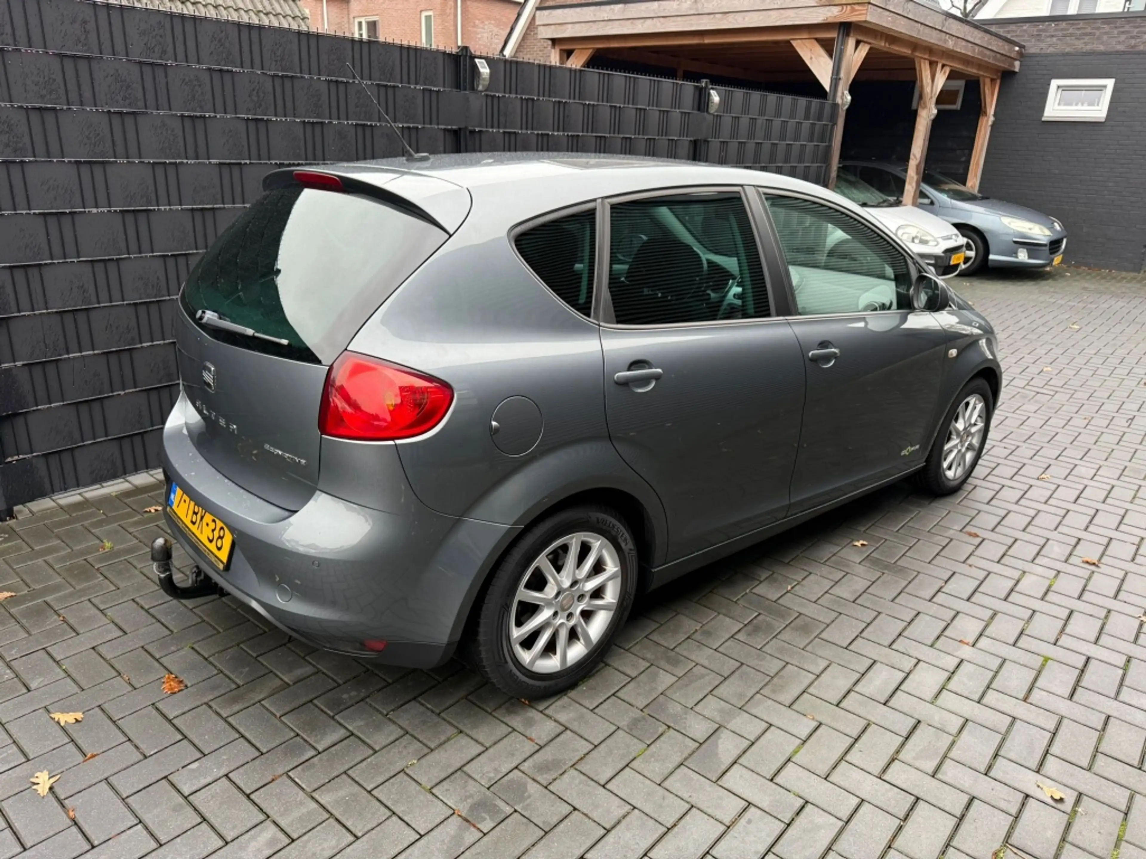 SEAT Altea 1.6 TDI Eco. Bnsline| NAP| CLIMA| CRUISE| DAB+| TR — photo 5