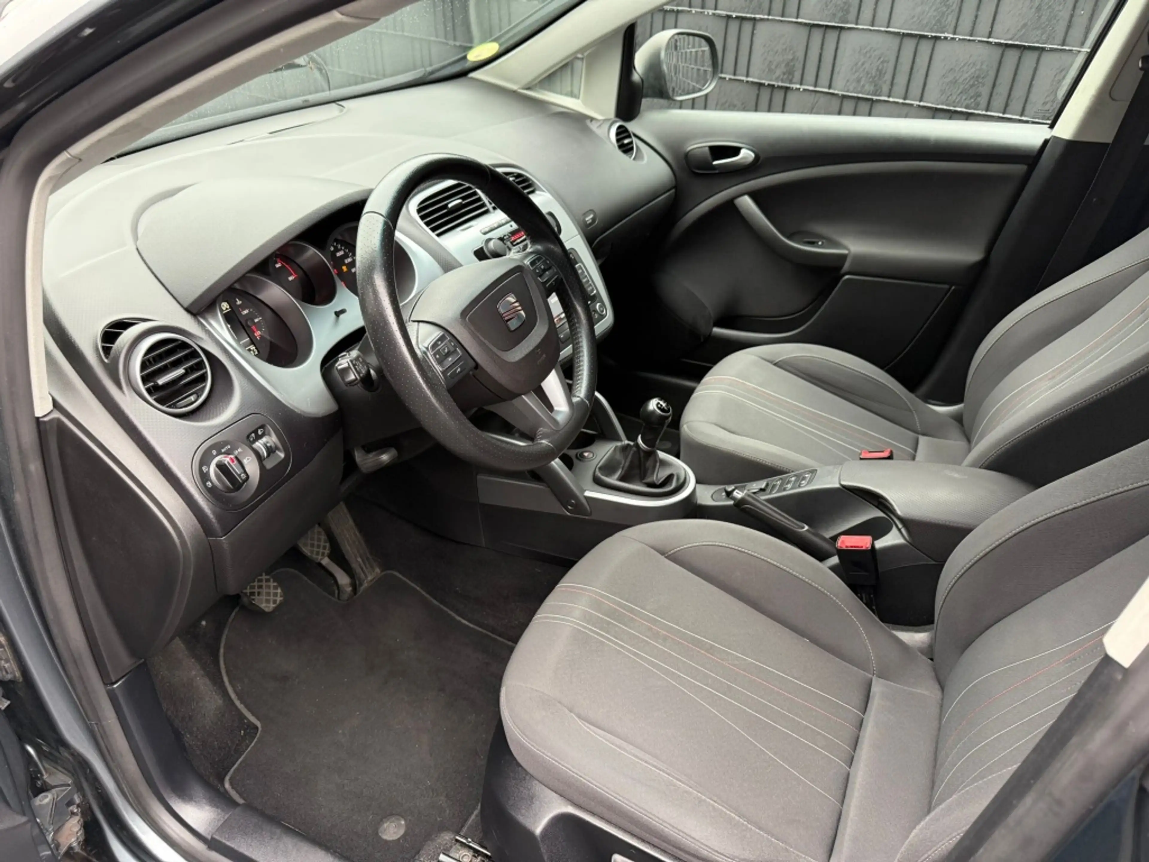 SEAT Altea 1.6 TDI Eco. Bnsline| NAP| CLIMA| CRUISE| DAB+| TR — photo 9