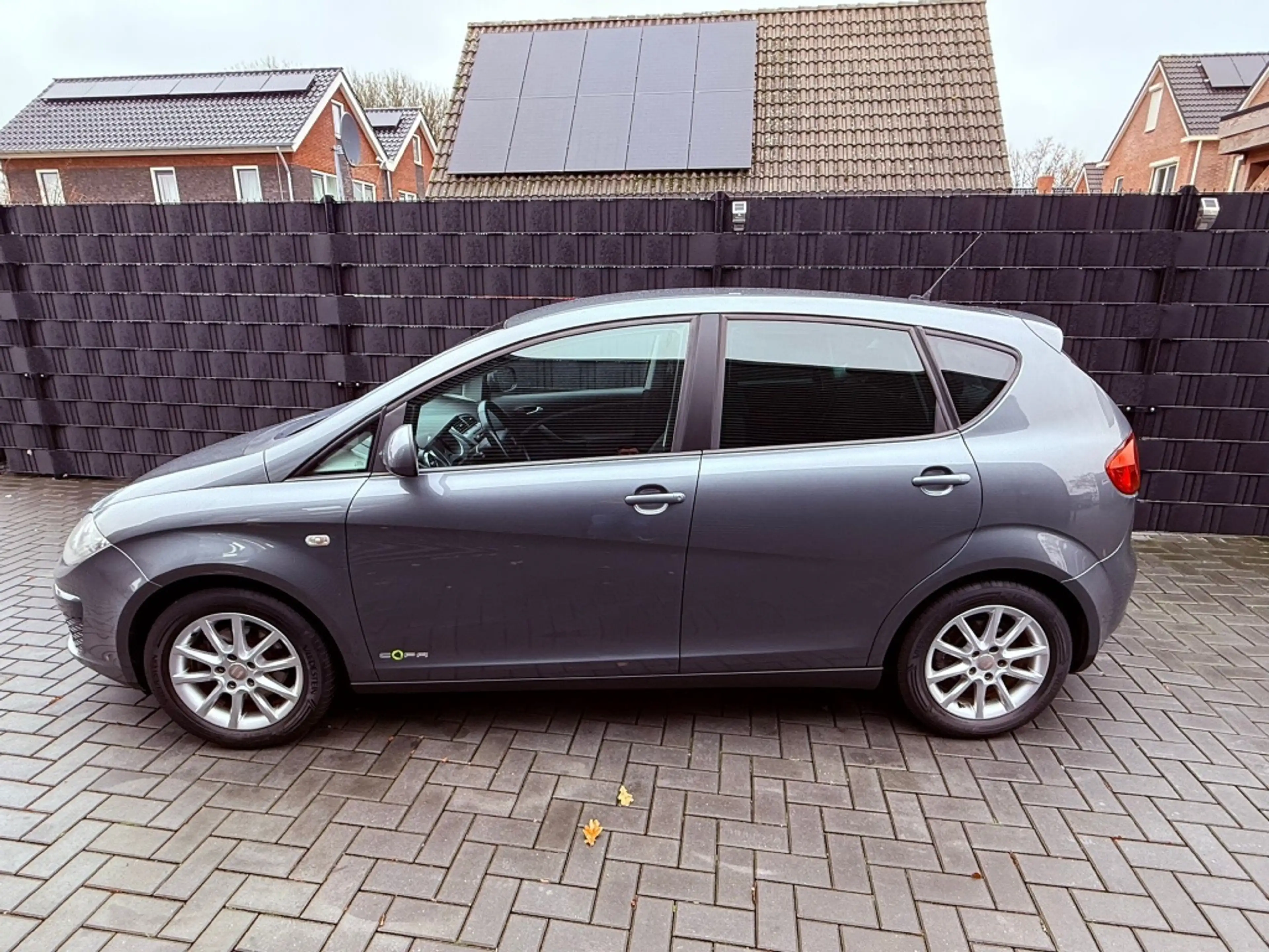 SEAT Altea 1.6 TDI Eco. Bnsline| NAP| CLIMA| CRUISE| DAB+| TR — photo 2