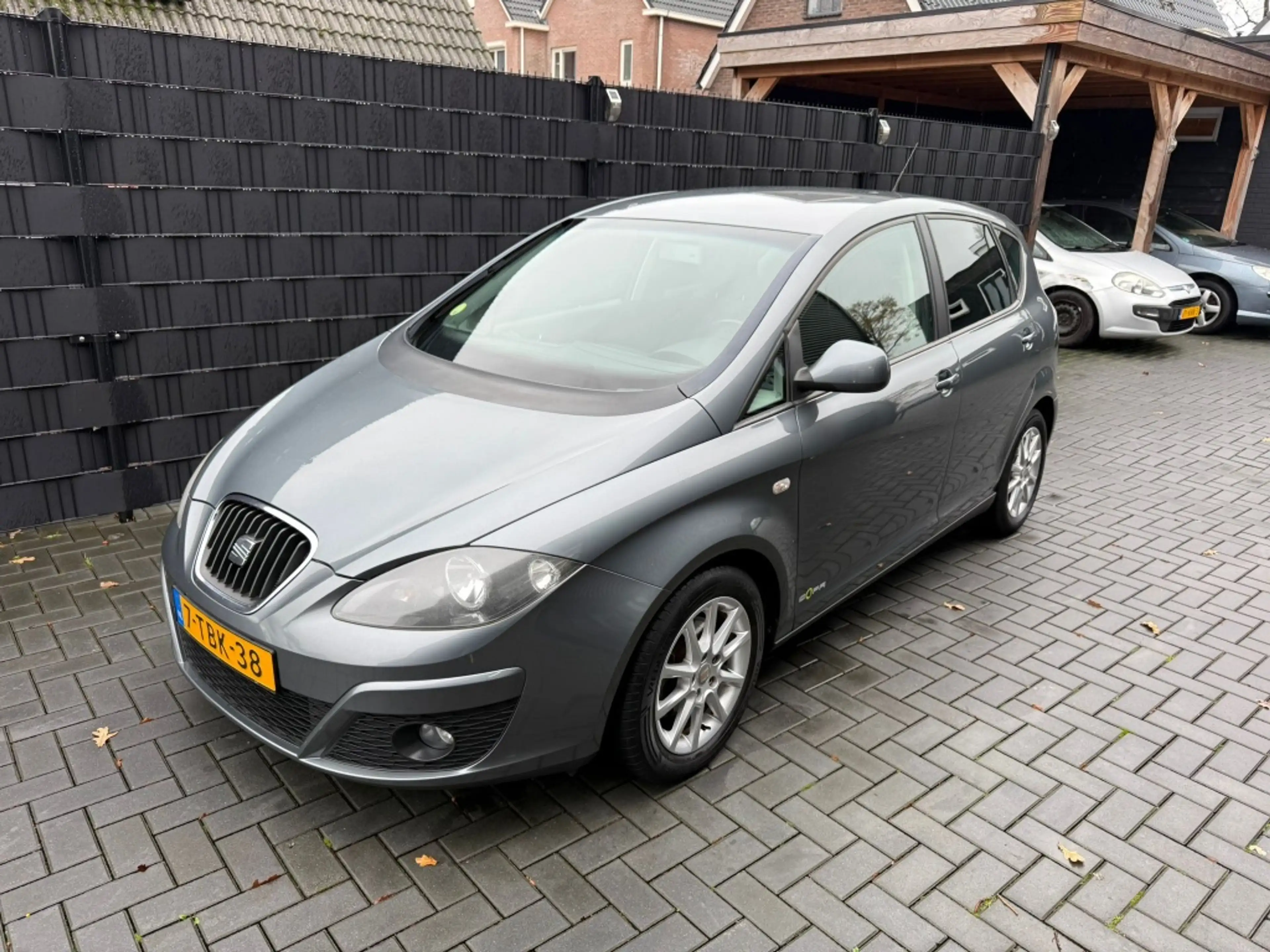 SEAT Altea 1.6 TDI Eco. Bnsline| NAP| CLIMA| CRUISE| DAB+| TR