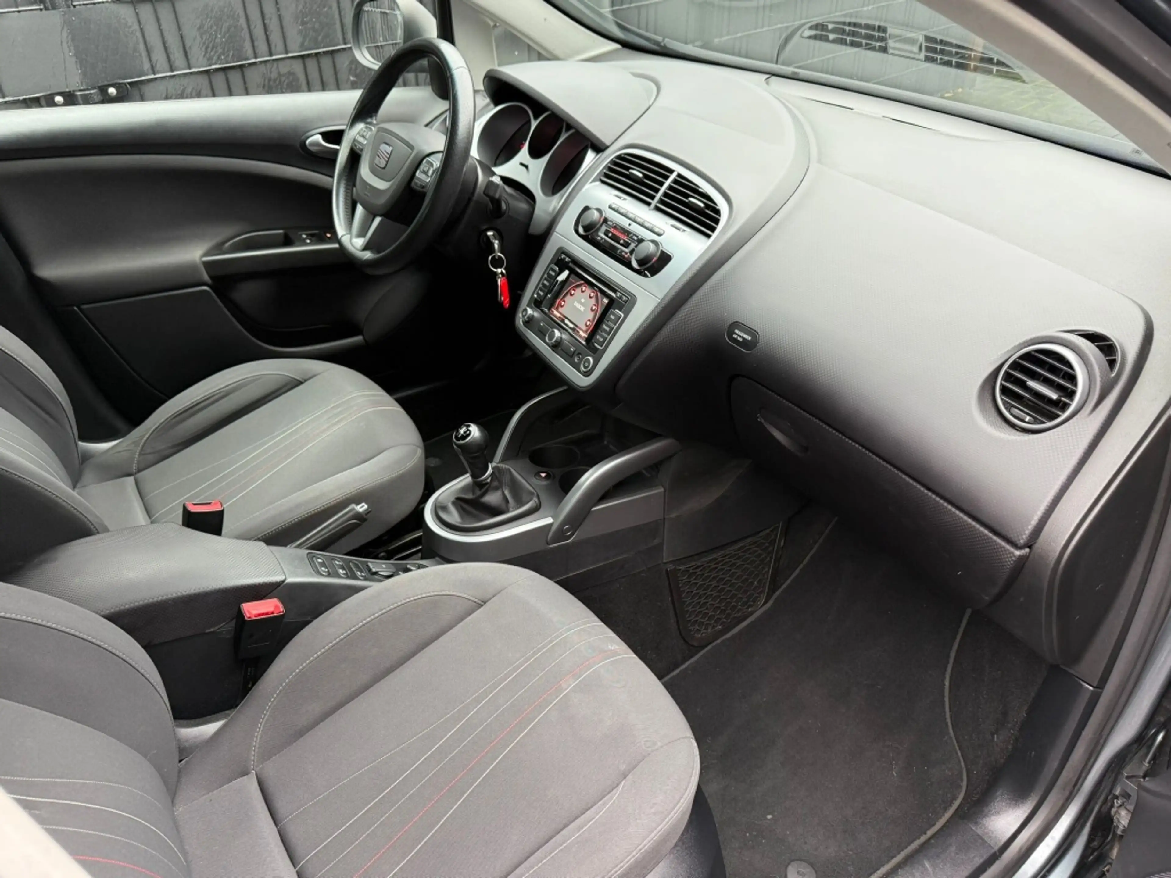 SEAT Altea 1.6 TDI Eco. Bnsline| NAP| CLIMA| CRUISE| DAB+| TR — photo 11
