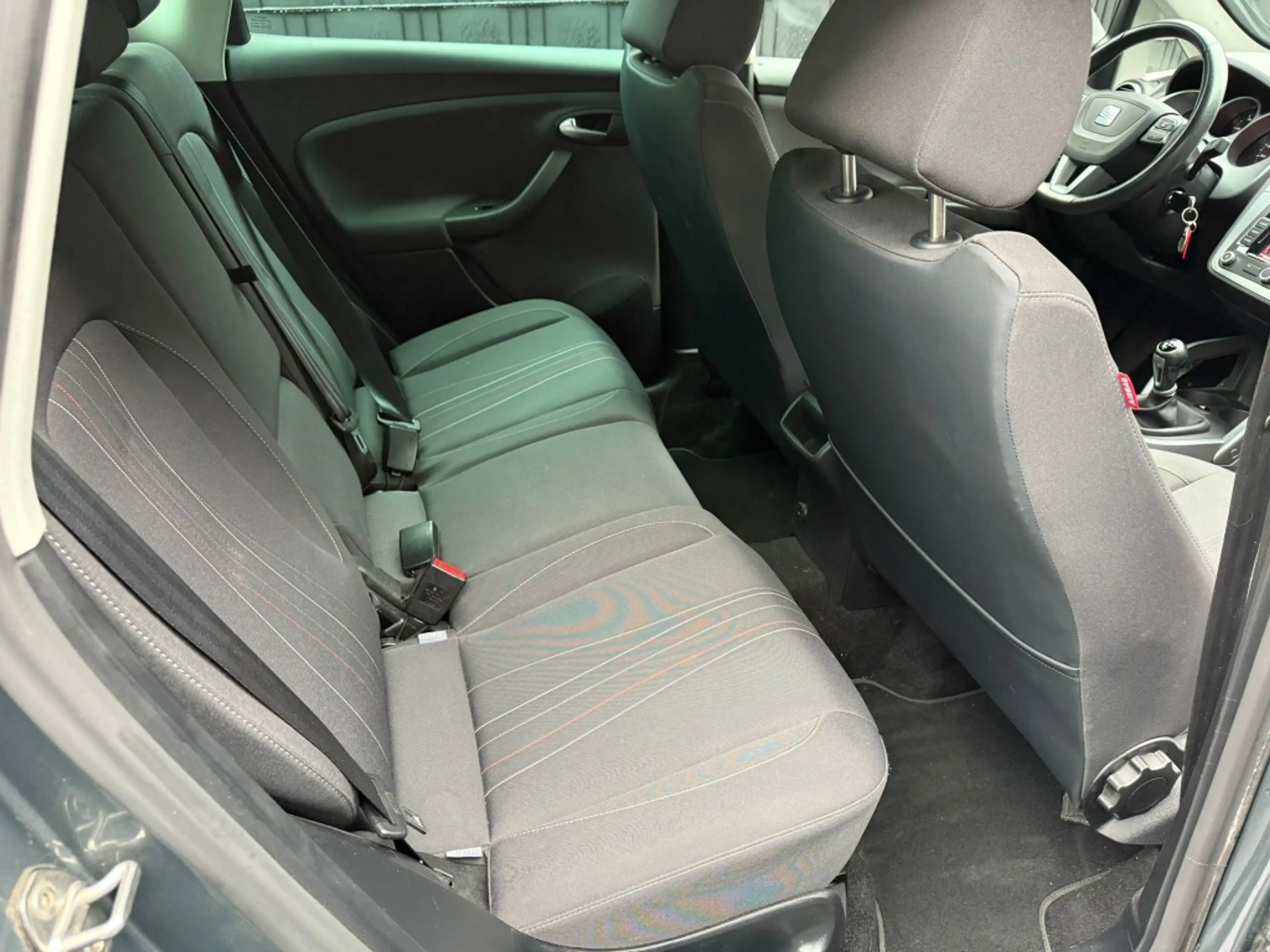 SEAT Altea 1.6 TDI Eco. Bnsline| NAP| CLIMA| CRUISE| DAB+| TR — photo 13