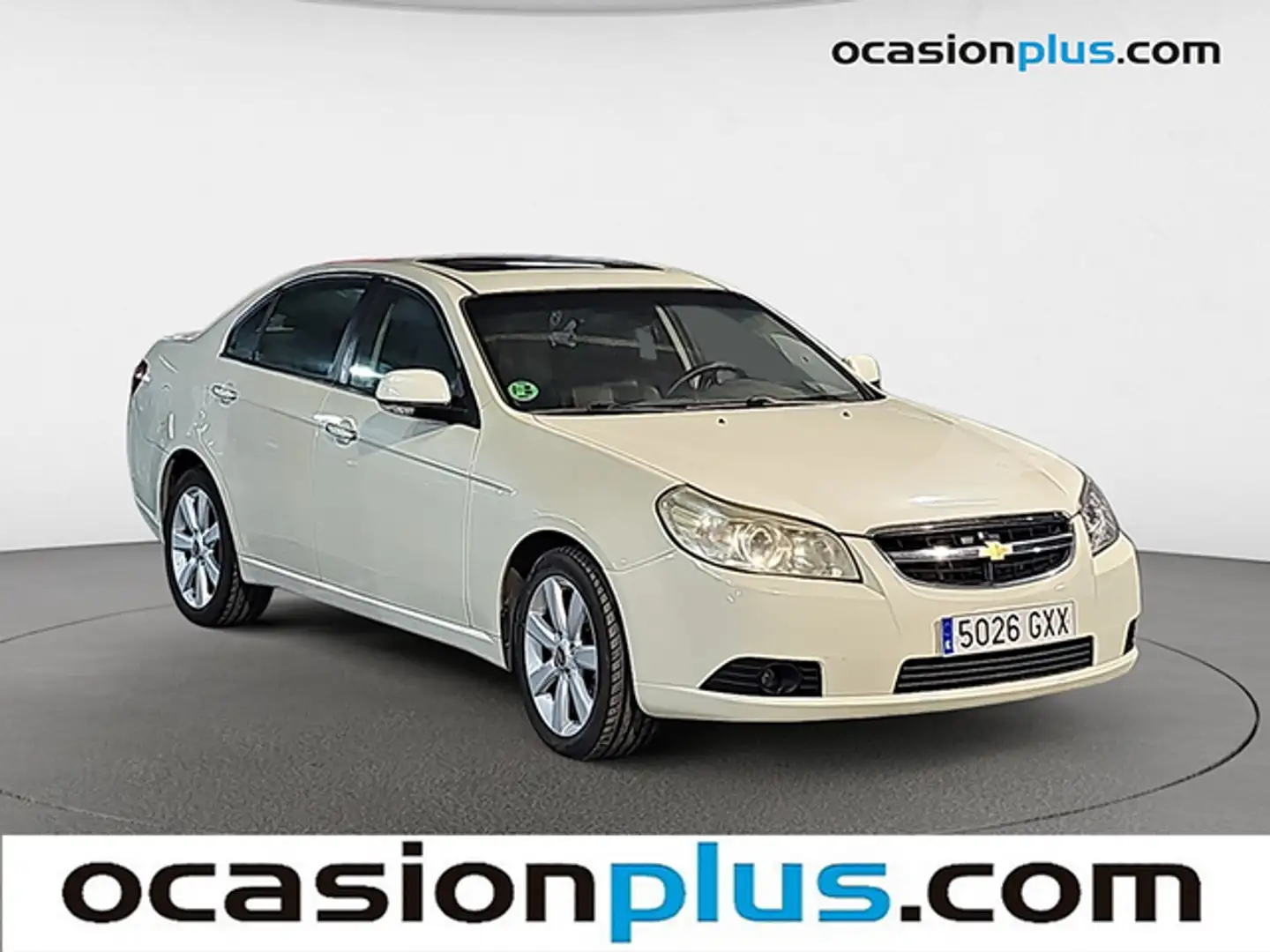 Chevrolet Epica 2.5 LTX Aut. Bianco - 2