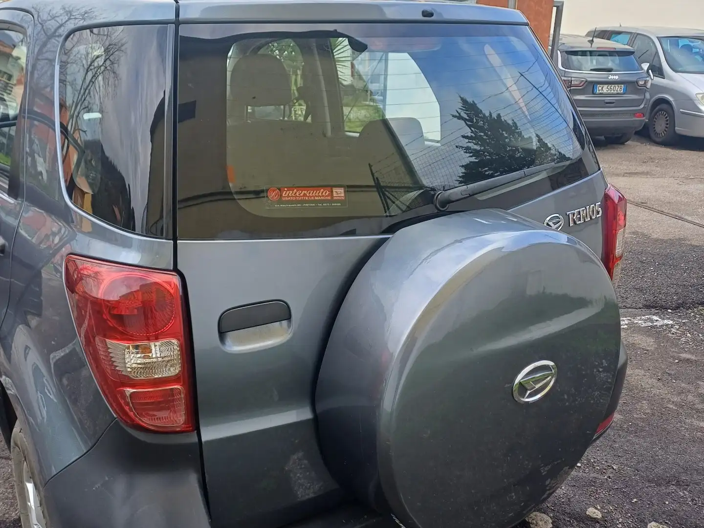 Daihatsu Terios 1.5 CX - 2