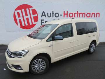 Maxi 2.0 TDI Comfortline Taxi DSG Xen Nav