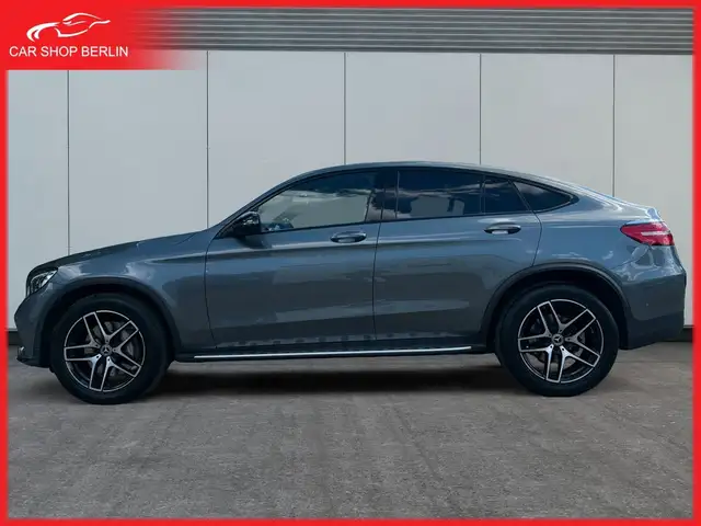Mercedes-Benz GLC 250 Coupe 4Matic AMG LED erst 23.560 Km !!!
