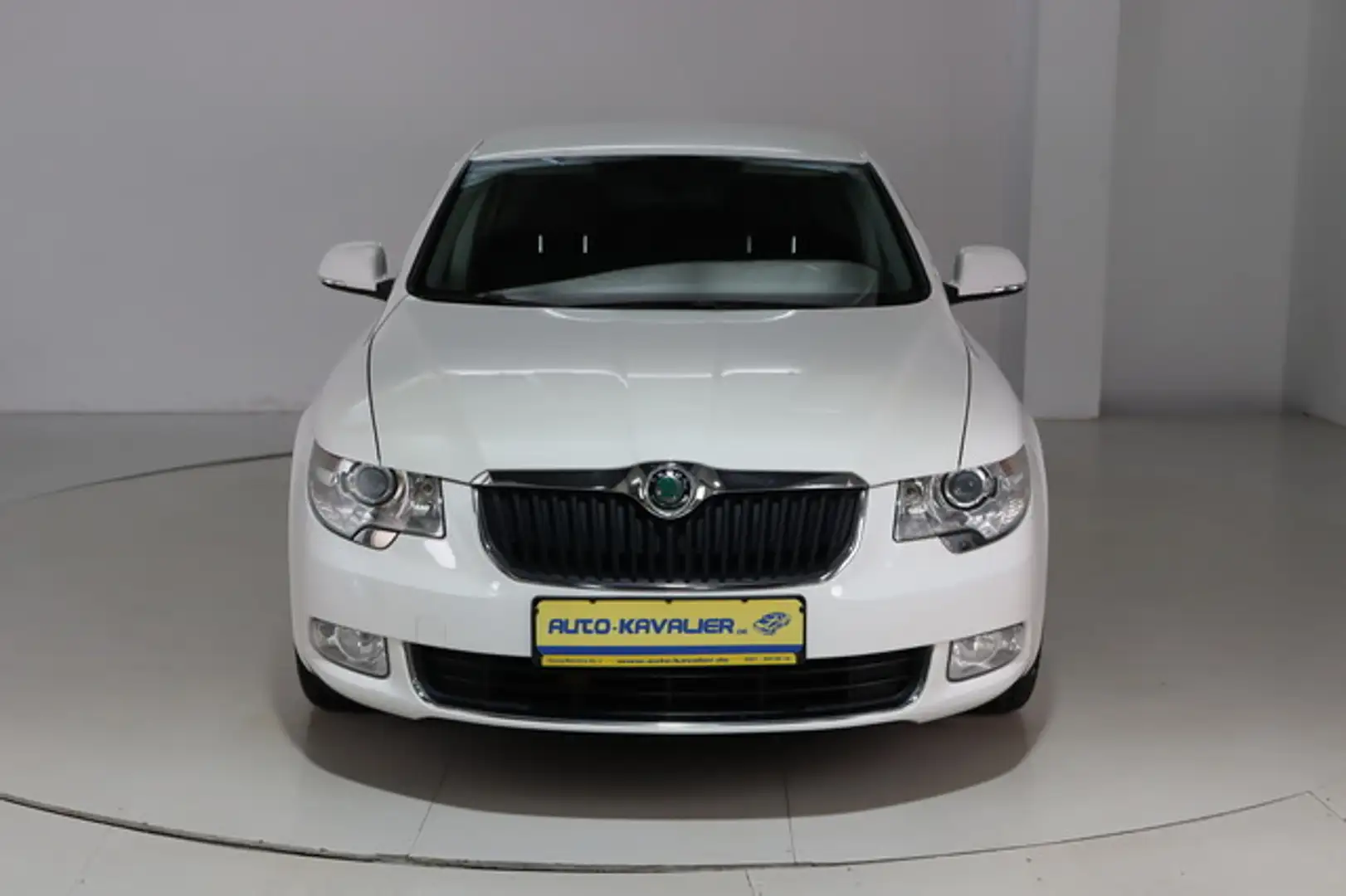 Skoda Superb 1.4 TSI Ambition * Bi-Xenon * Memory Weiß - 2