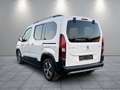 Peugeot Rifter GT N1 L1 AHK 2-Z. Klima, DAB, Keyless Go, Spurhalt Weiß - thumbnail 2