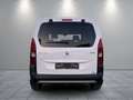 Peugeot Rifter GT N1 L1 AHK 2-Z. Klima, DAB, Keyless Go, Spurhalt Weiß - thumbnail 4