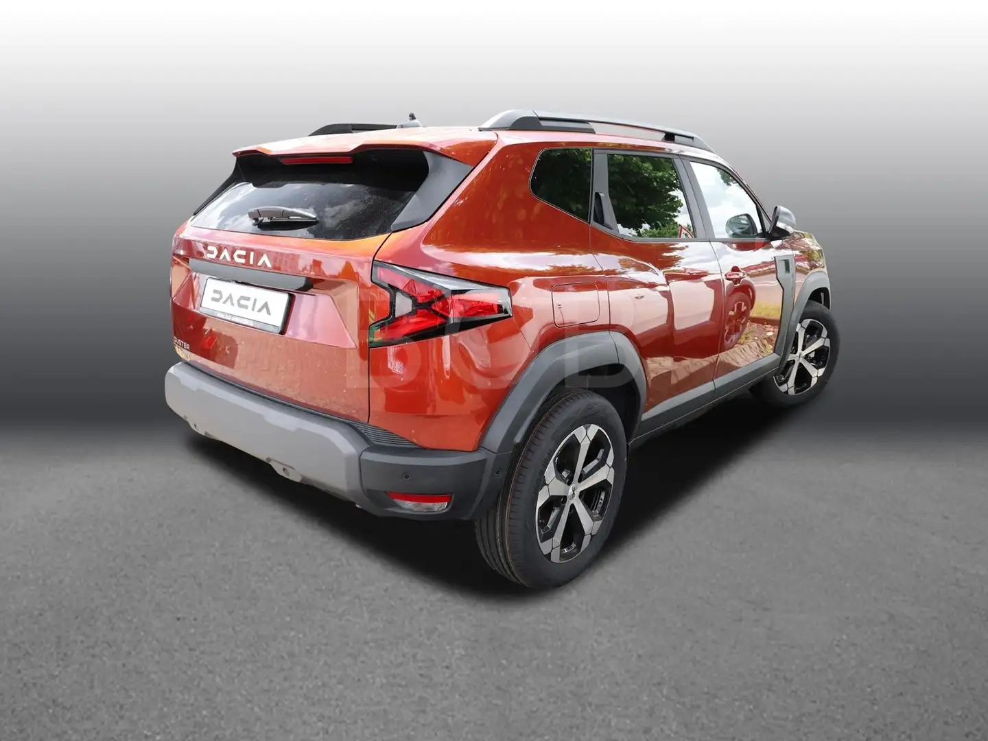 Dacia Duster Journey HYBRID 140 NAVI SHZ PDC RFK LHZ Brun - 2
