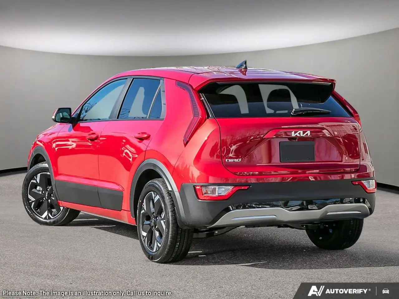 Kia Niro photo Kia Niro