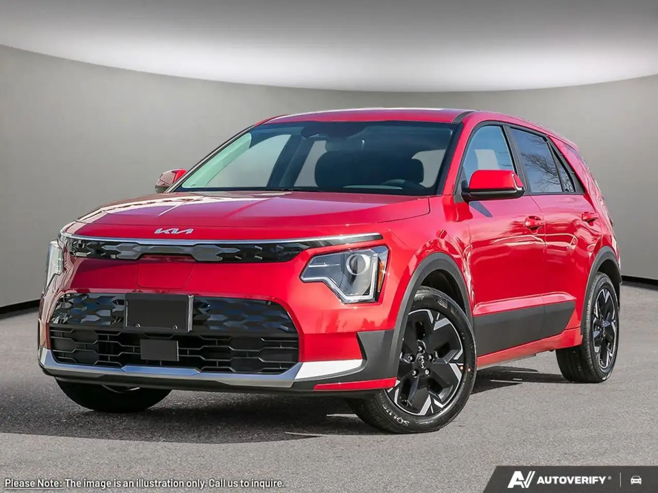 2026 Kia Niro