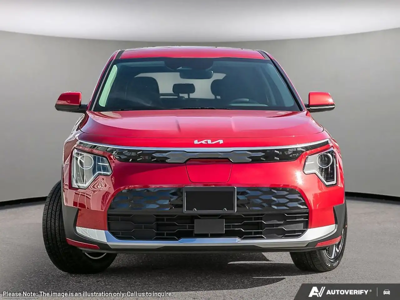 Kia Niro photo Kia Niro