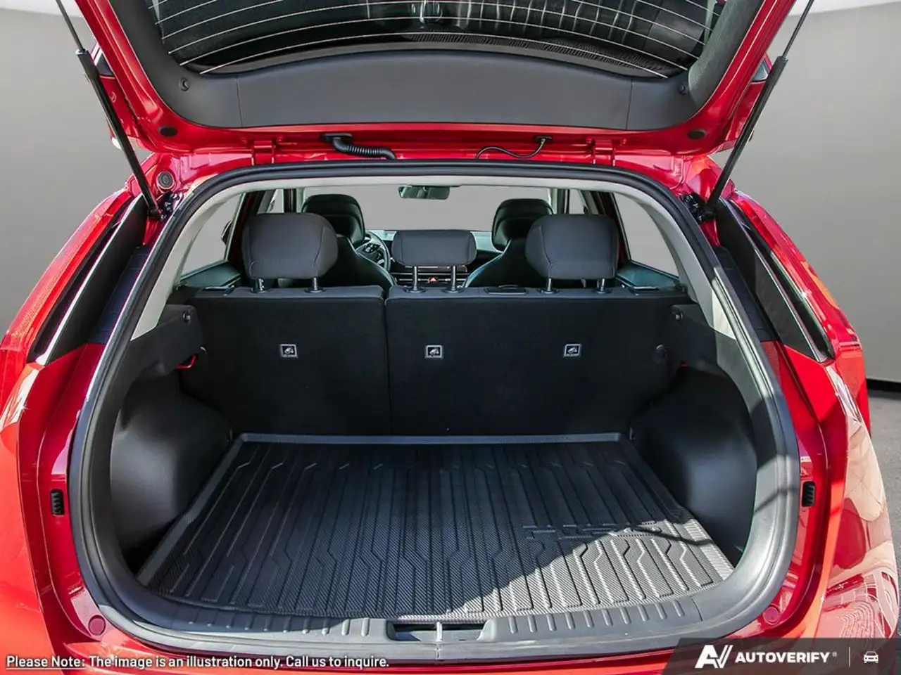 Kia Niro photo Kia Niro