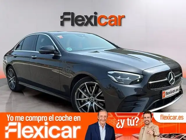 Mercedes-Benz E 400 d 4MATIC