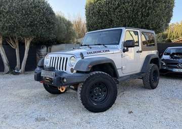 2.8 CRD RUBICON BM Modèle