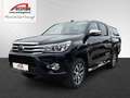 Toyota Hilux DK Lounge 4x4 2,4 D-4D Aut. Schwarz - thumbnail 1