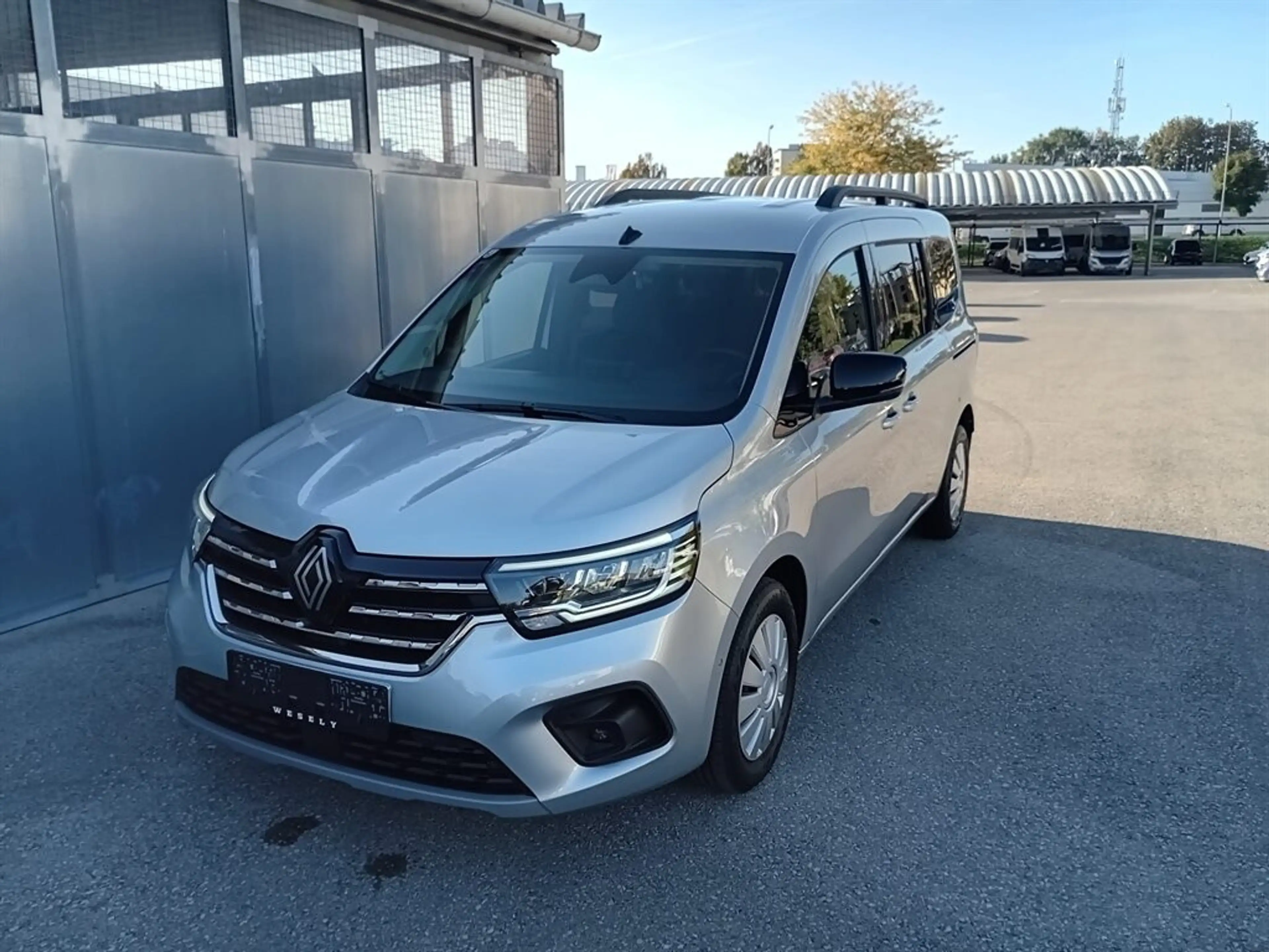 Renault Kangoo Grand Kangoo Techno TCe 130 EDC — photo 2