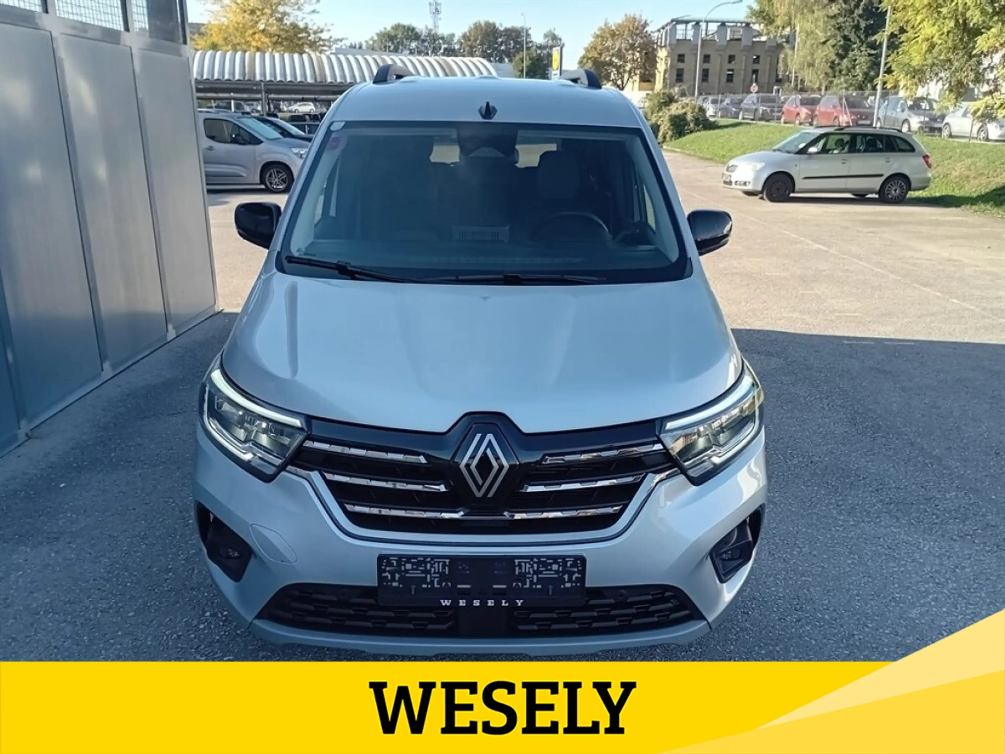 Renault Kangoo Grand Kangoo Techno TCe 130 EDC