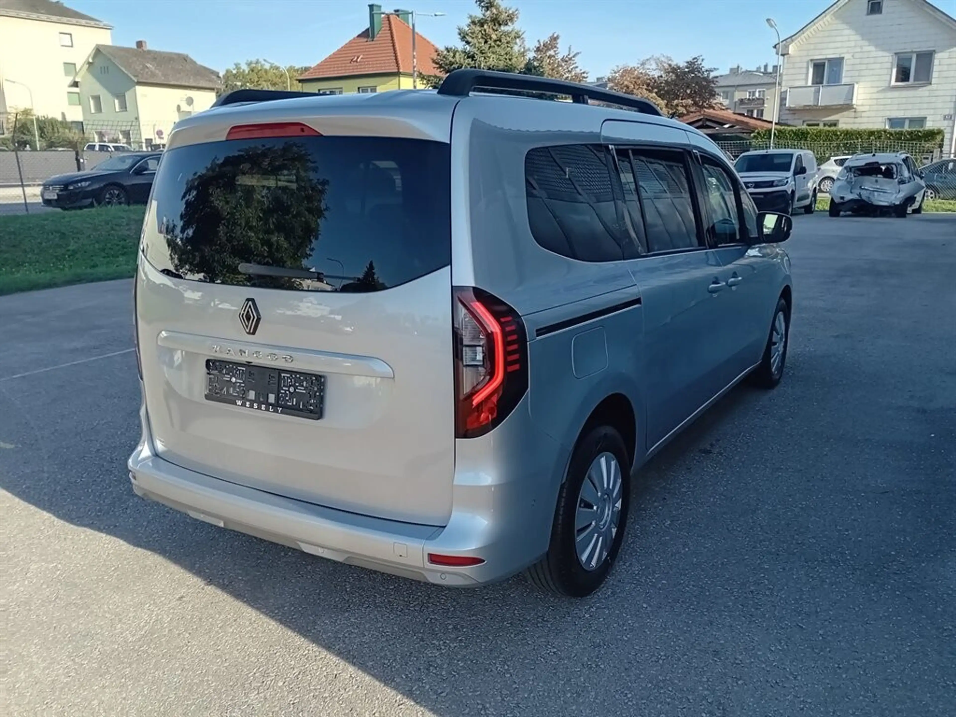Renault Kangoo Grand Kangoo Techno TCe 130 EDC — photo 5
