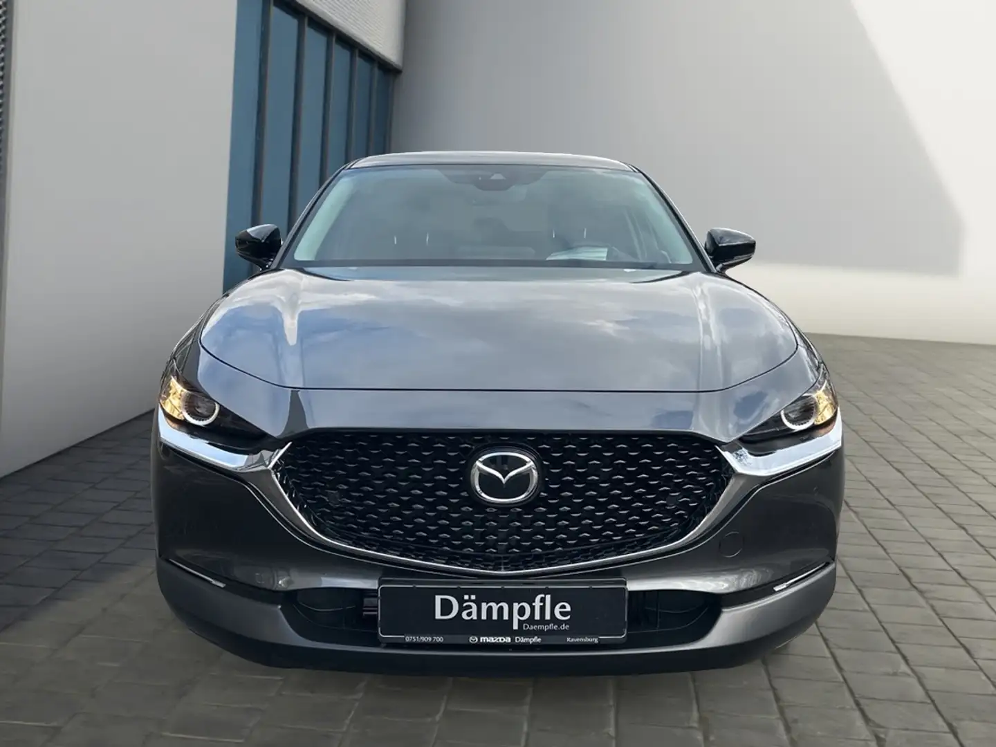 Mazda CX-30 SKYACTIV-G 2.0 M Hybrid HOMURA Grau - 1