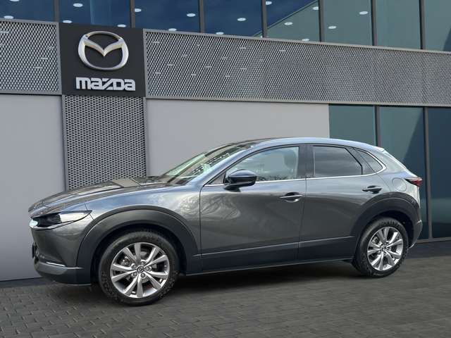 Mazda CX-30 SKYACTIV-G 2.0 M Hybrid HOMURA