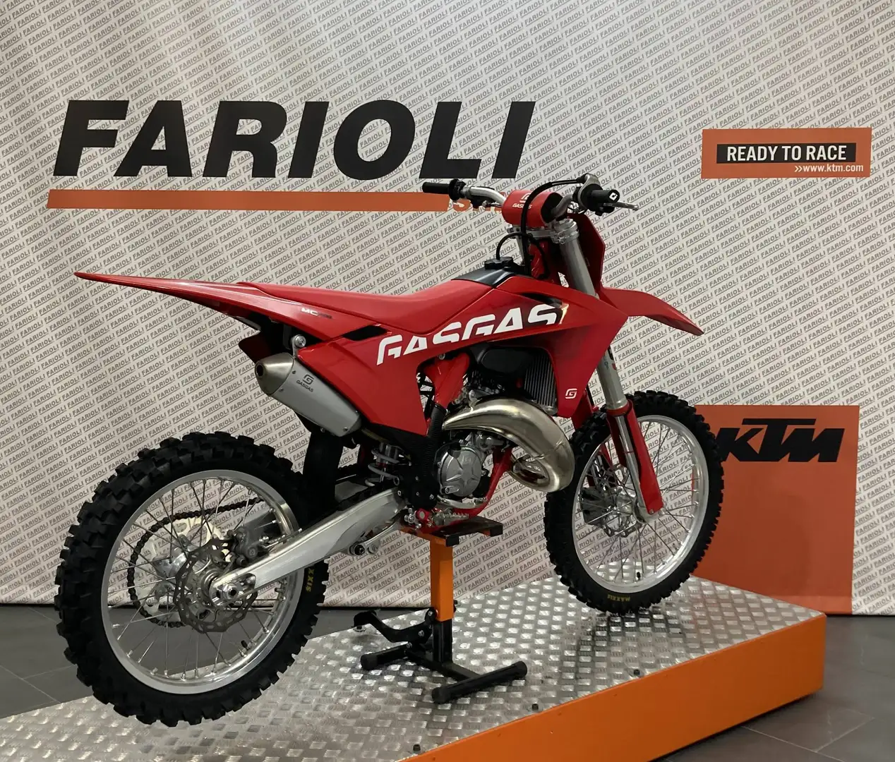 Gas Gas MC 125 - 2
