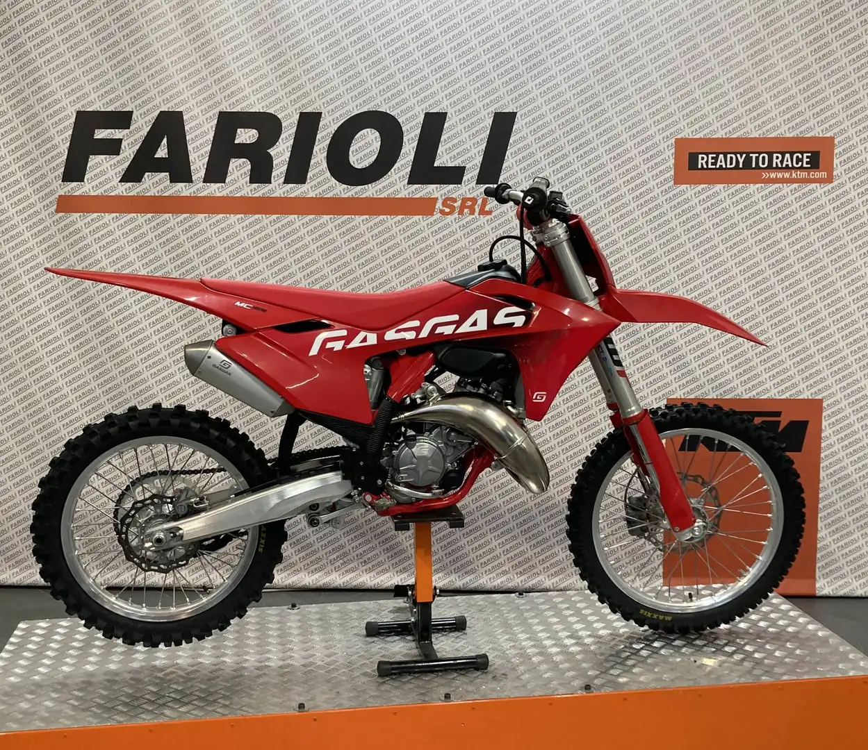 Gas Gas MC 125 - 1