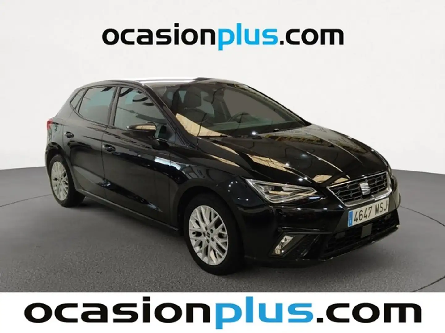 SEAT Ibiza 1.0 TSI S&S FR XS 115 Noir - 2