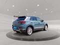 Volkswagen T-Roc 1.5 TSI Style Matrix 2xKlima ACC AHK AUT Blau - thumbnail 4