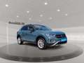 Volkswagen T-Roc 1.5 TSI Style Matrix 2xKlima ACC AHK AUT Blau - thumbnail 5