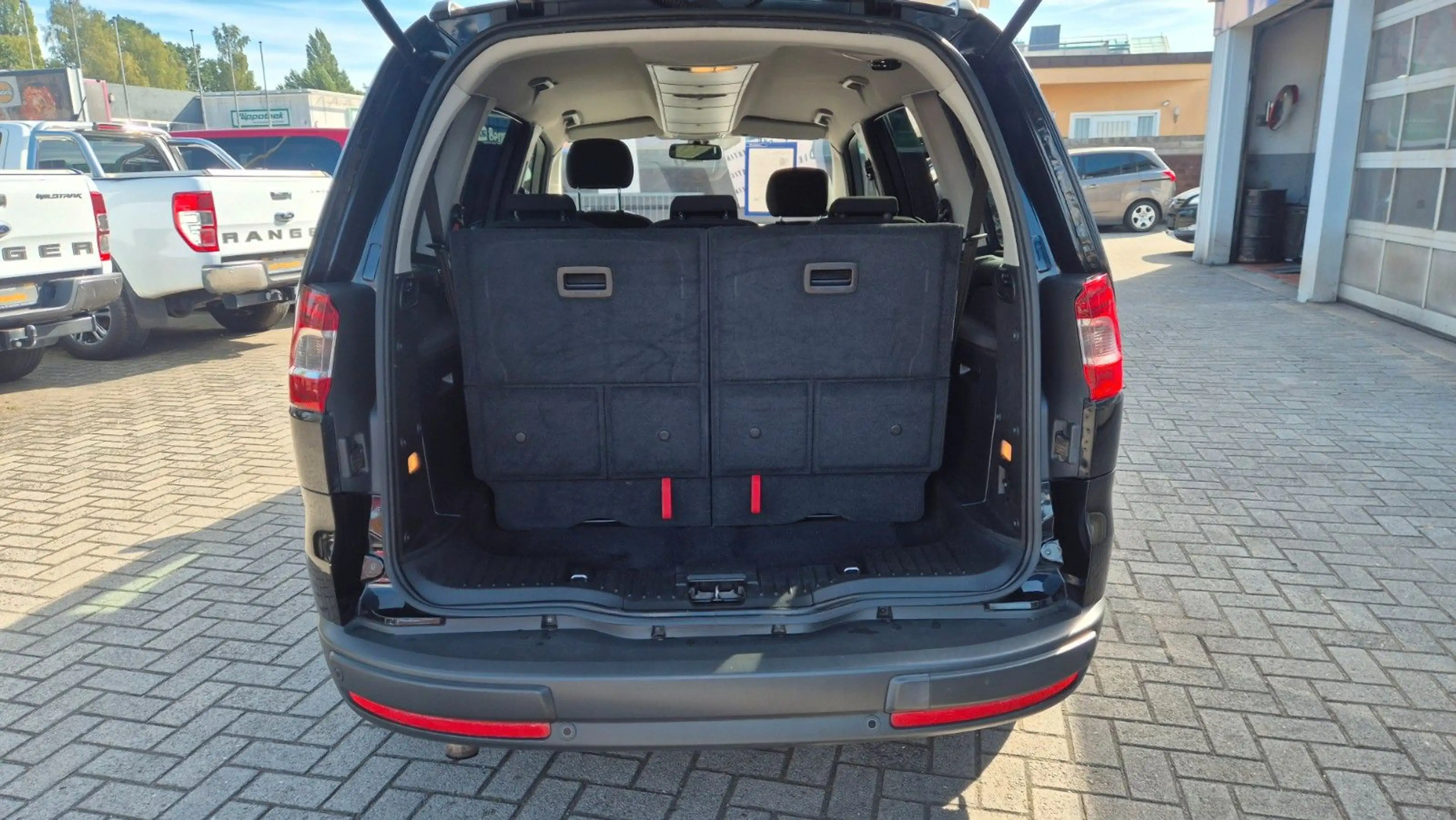 Ford Galaxy Titanium 7 Sitze — photo 10