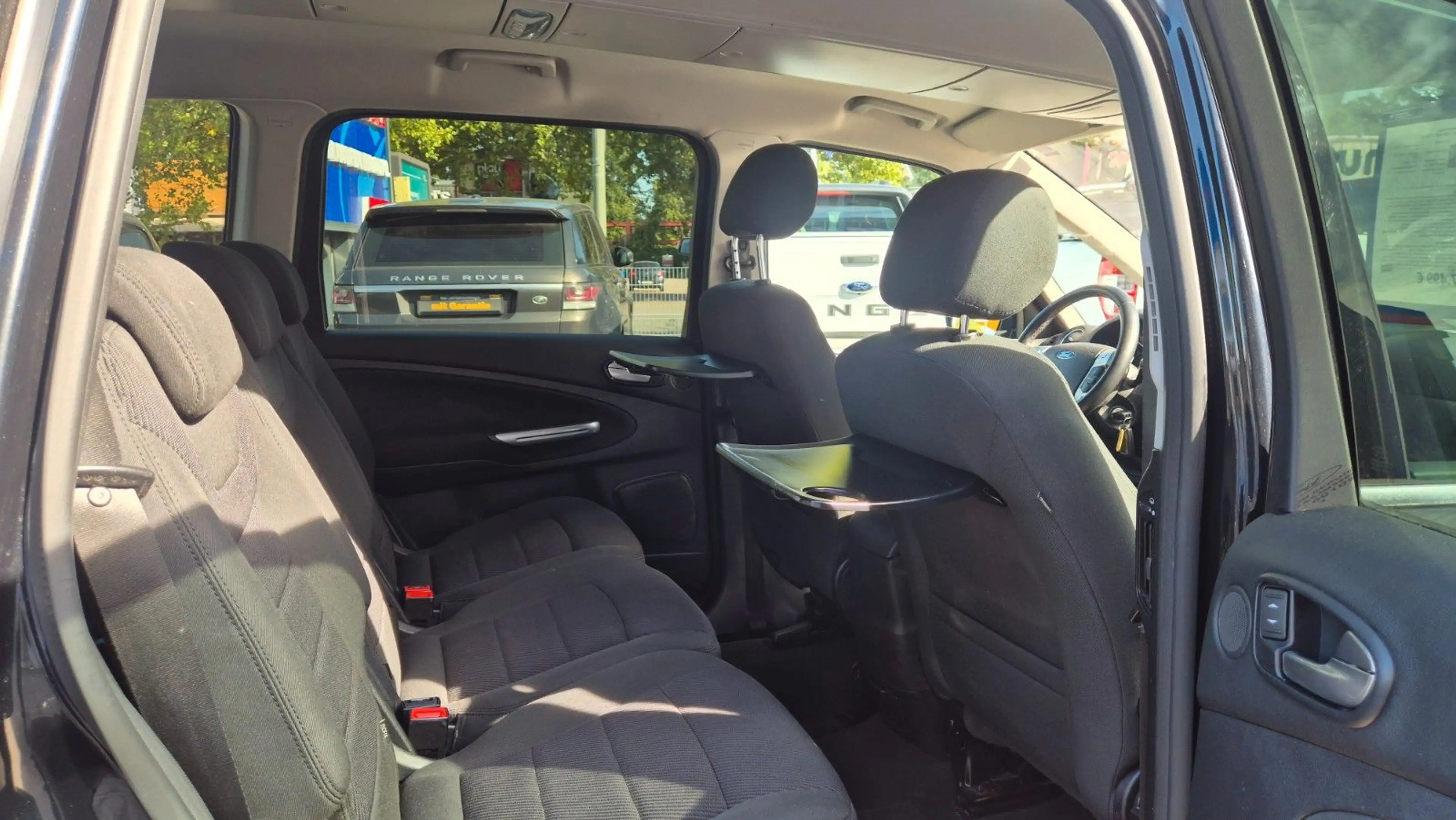 Ford Galaxy Titanium 7 Sitze — photo 13